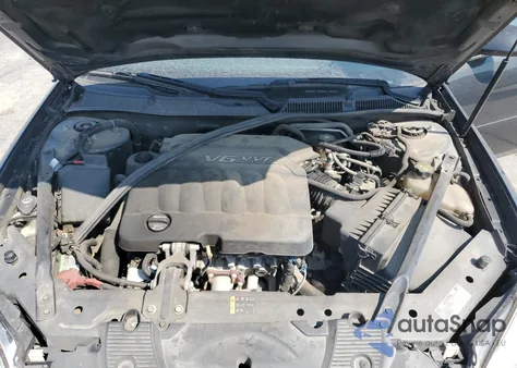 2016 Chevrolet Impala Limited Ltz from USA, damaged, VIN 2G1WC5E37G1106504